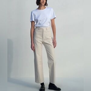 NWT! JESSE KAMM Handy Pants - Green size 8